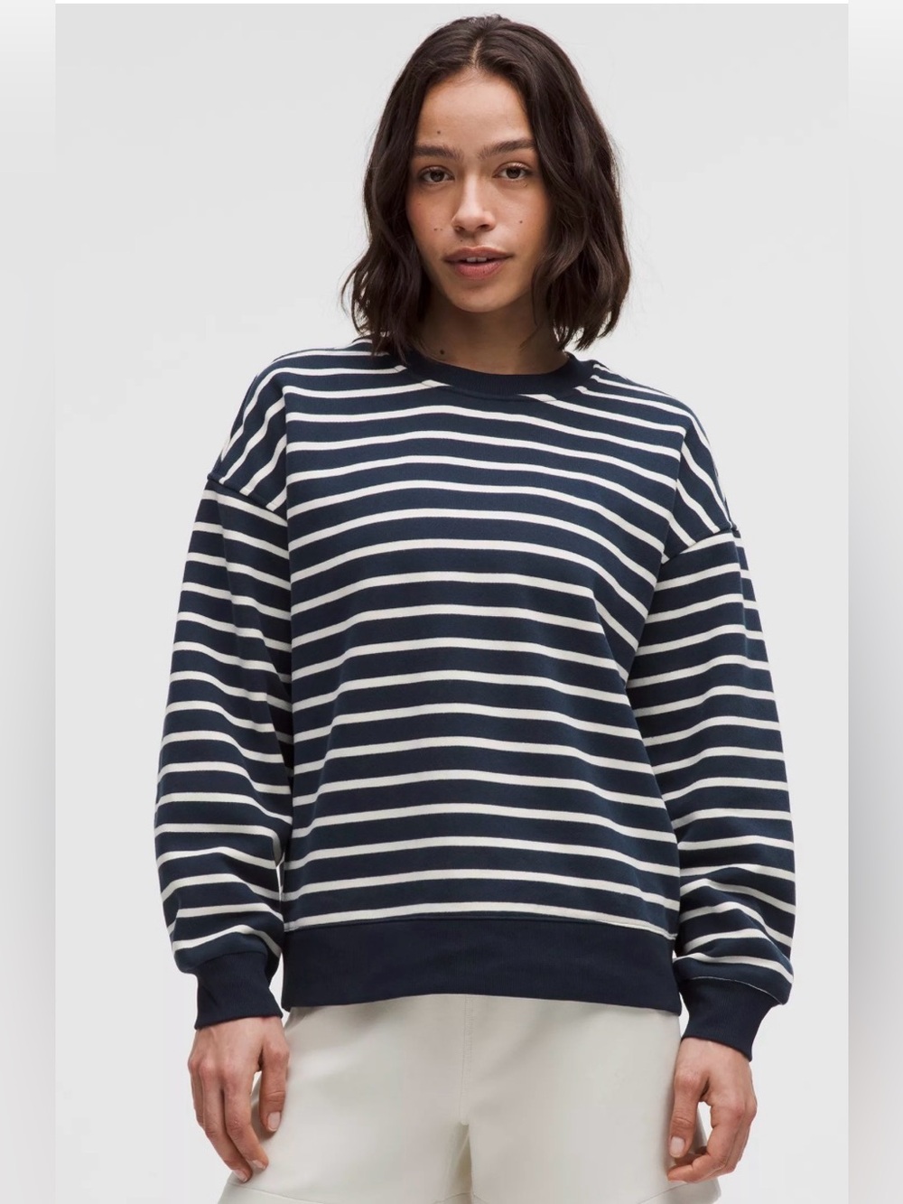 Lululemon Perfectly Oversized Crew Sweatshirt